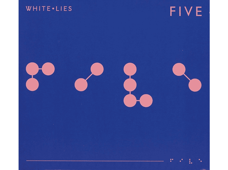 White Lies - Five CD