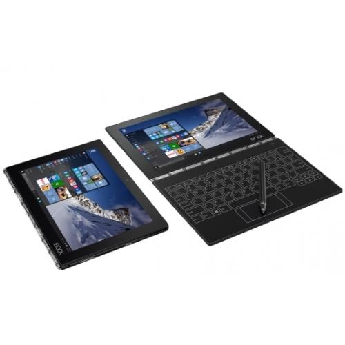 Tablet - Lenovo Yoga Book, 10.1", 4G, Intel Atom X5 Z8550, Windows, Negro