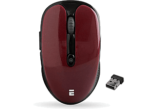 EVEREST SM-250 USB Multimedia Mouse Kırmızı