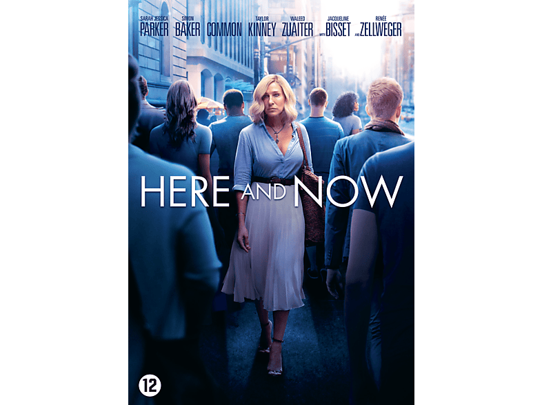 Here and Now - DVD