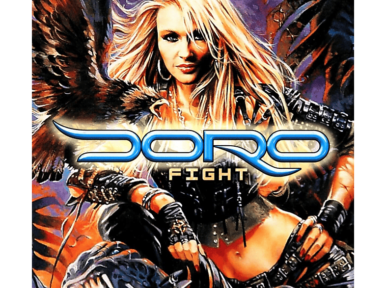 Doro - Fight CD