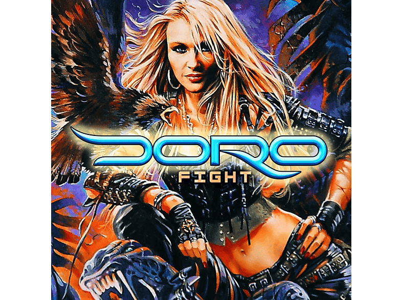 Doro - Fight (Limited Splatter Edition) Vinyl