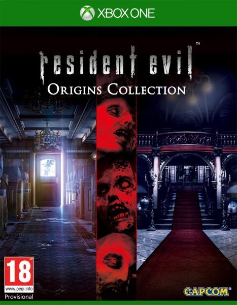 Xbox One Resident Evil: Origins Collection