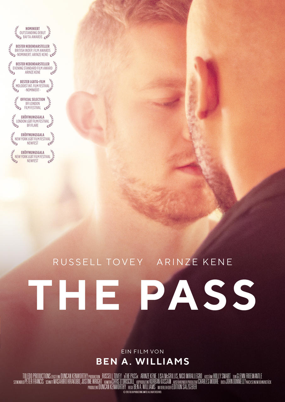 DVD Pass The