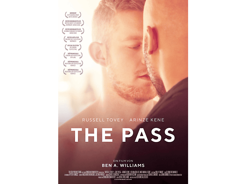 DVD The Pass