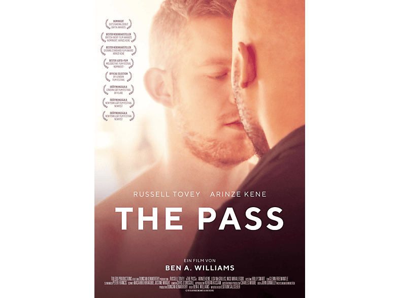 The Pass DVD (FSK: 12)