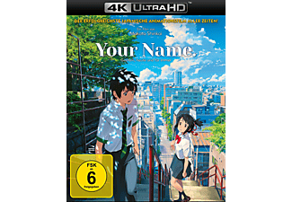 Your Name. - Gestern, heute und für immer 4K Ultra HD Blu-ray