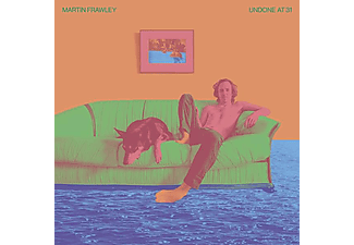 Martin Frawley - Undone At 31  - (CD)