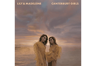 Lily & Madeleine - Canterbury Girls  - (CD)