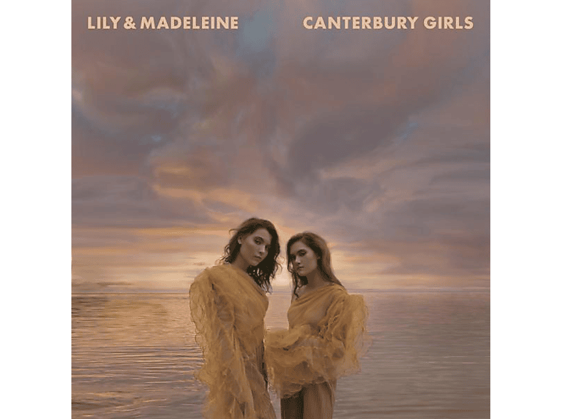 Lily & Madeleine - Canterbury Girls - (CD)