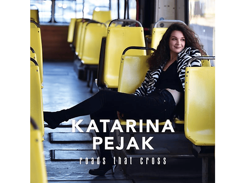 Katarina Pejak - Roads That Cross - (CD)
