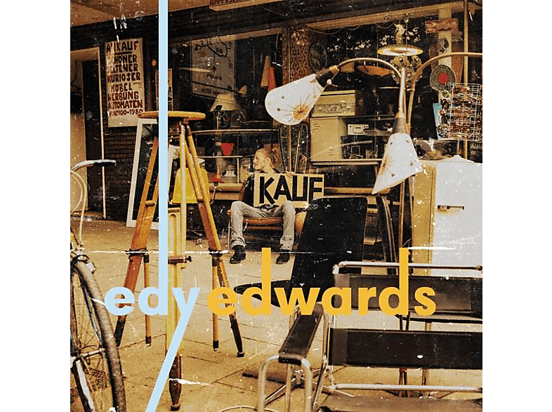 Edy Edwards - Kauf - (CD)