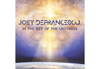 Joey DeFrancesco - In The Key Of The Universe (Vinyl LP (nagylemez))