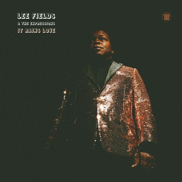 - & FIELDS,LEE Love Rains It EXPRESSIONS,THE (Vinyl) -