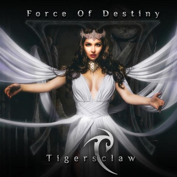 Tigersclaw - Force Of Destiny  - (CD)