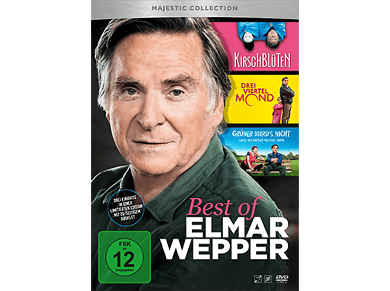 Elmar Wepper Box DVD online kaufen MediaMarkt