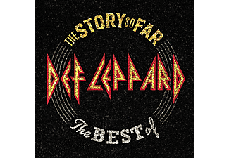 Def Leppard - The Story So Far…The Best Of Def Leppard (Vinyl LP (nagylemez))