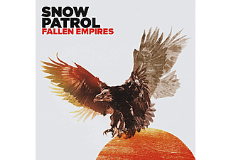 Snow Patrol - Fallen Empires (Vinyl LP (nagylemez))