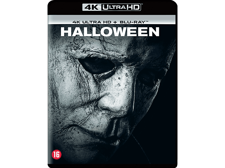 Halloween (2018) - 4K Blu-ray