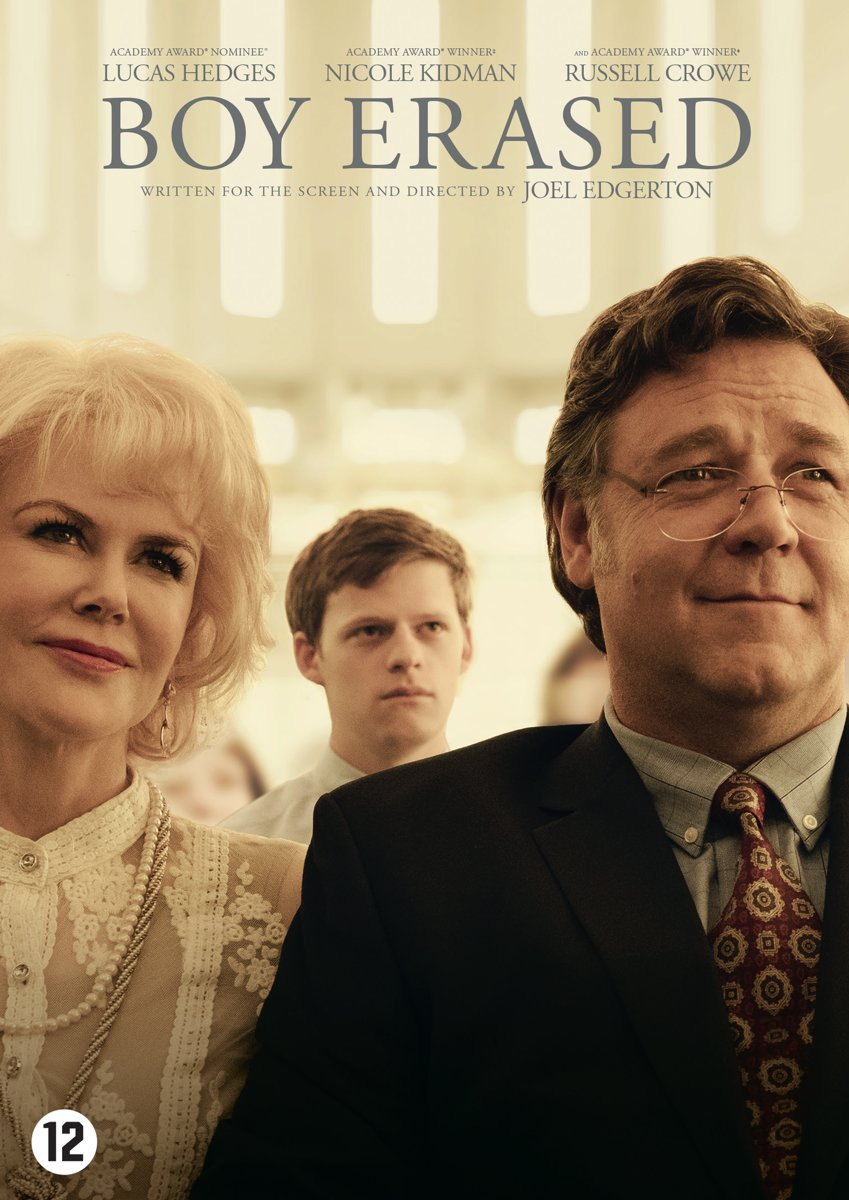 Boy Erased - DVD