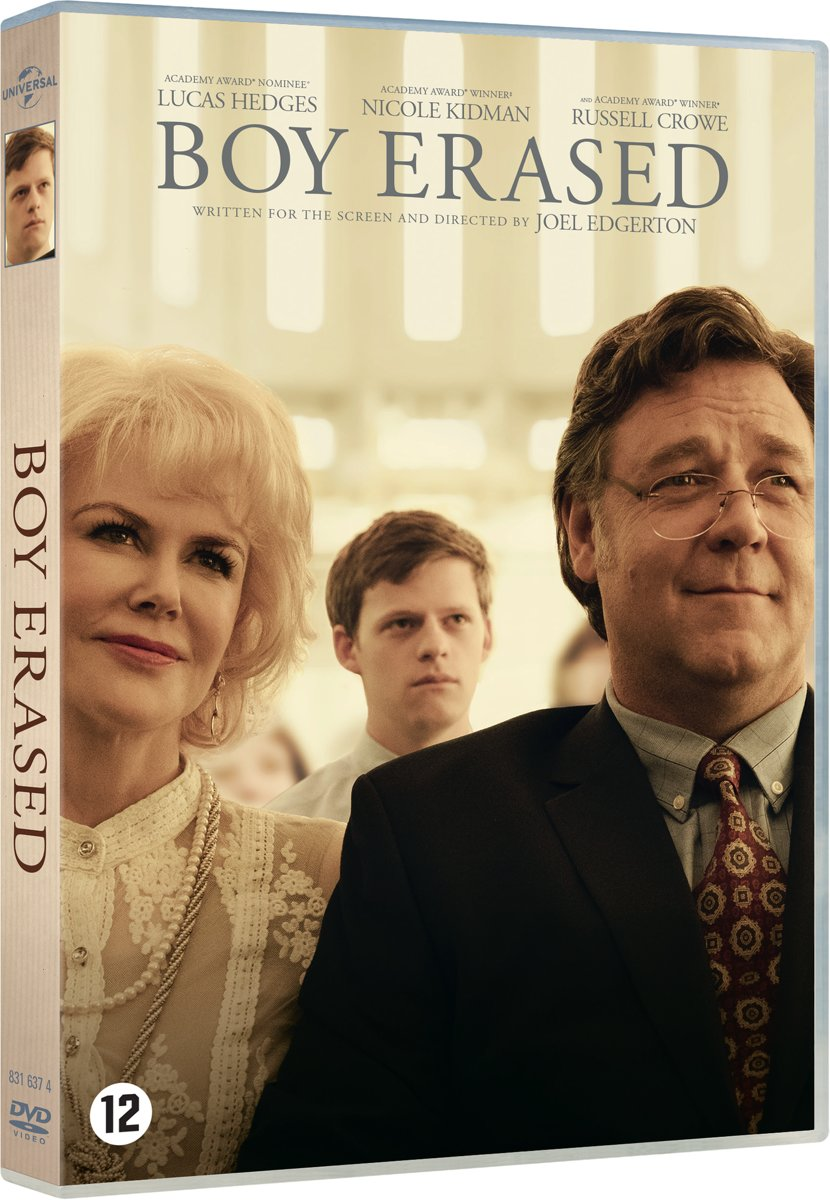 Boy Erased - DVD