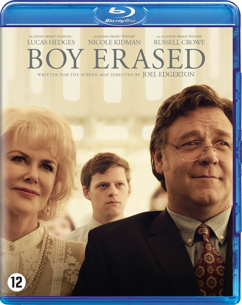 Boy Erased - Blu-ray