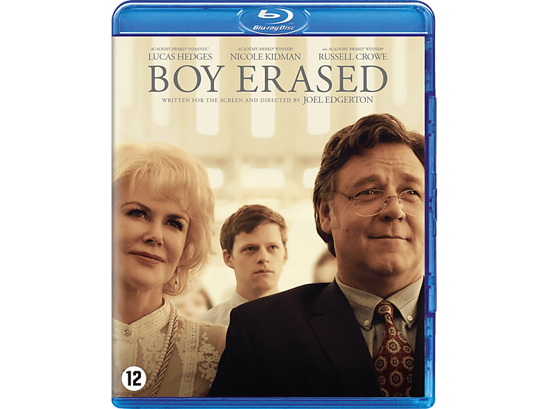 Boy Erased - Blu-ray