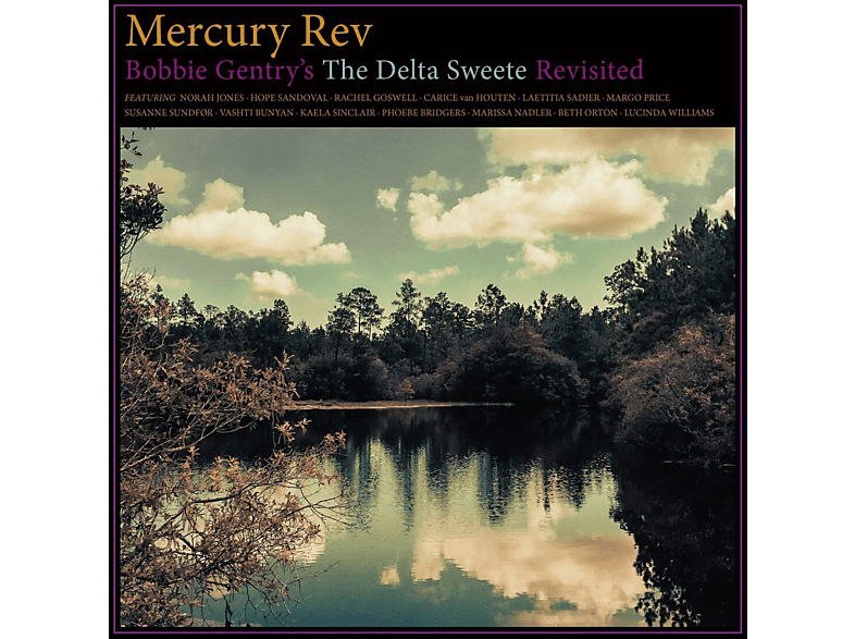 Mercury Rev - Bobbie Gentry's The Delta Sweete Revisited CD