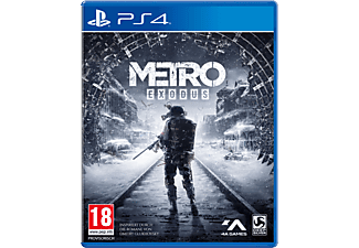 Metro Exodus - PlayStation 4 - Deutsch