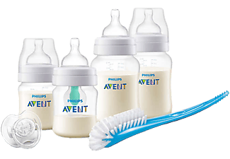 PHILIPS AVENT SCD807/00 Anti colic cumisüveg AirFree szeleppel csomag