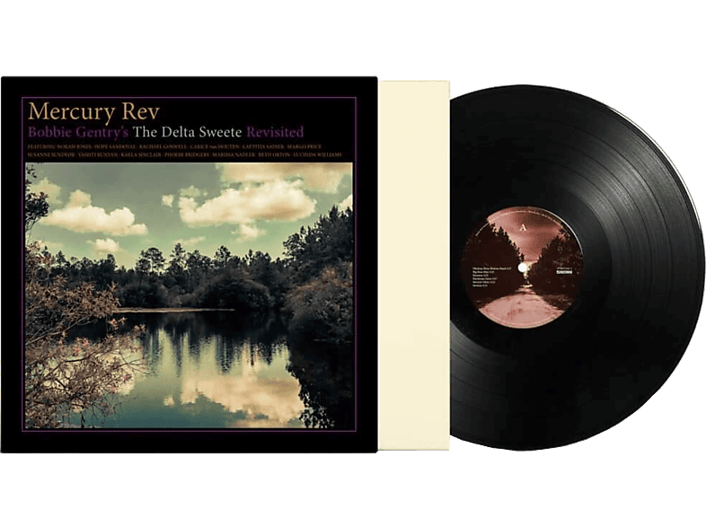 Mercury Rev - Bobbie Gentry's The Delta Sweete Revisited Vinyl