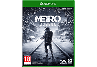 Metro Exodus - Xbox One - Allemand
