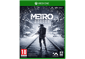 Metro Exodus - Xbox One - Deutsch