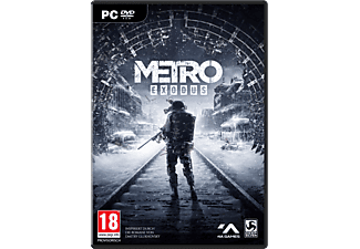 Metro Exodus - PC - Deutsch