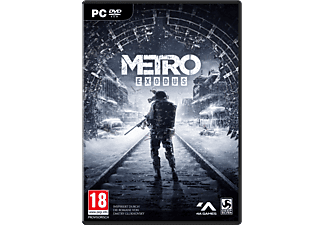 Metro Exodus - PC - Tedesco