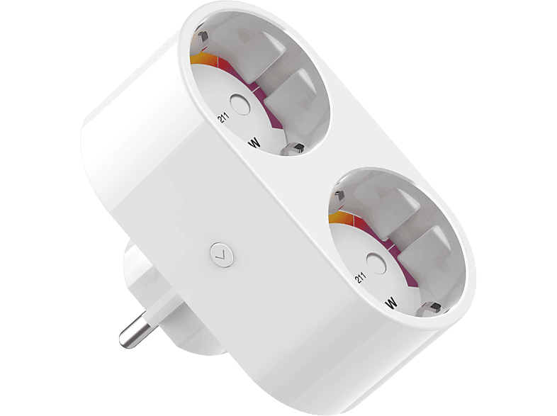 Hihome Wifi Powerplug Twin