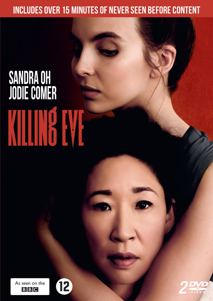 Killing Eve: Saison 1 - DVD