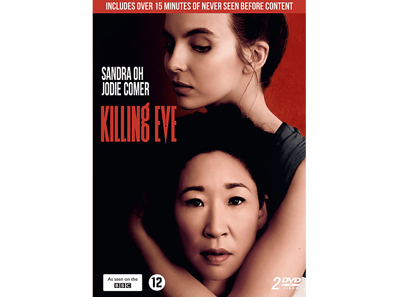Killing Eve - Seizoen 1 - DVD