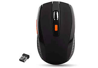EVEREST SM-442 USB 2.4GHZ Kablosuz 1200 DPI Mouse Siyah