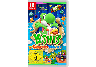 Yoshi's Crafted World - Nintendo Switch - Allemand