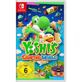 Yoshi's Crafted World - Nintendo Switch - Deutsch