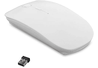 EVEREST SM-781 Kablosuz Beyaz Optik Nano Receıve Mouse