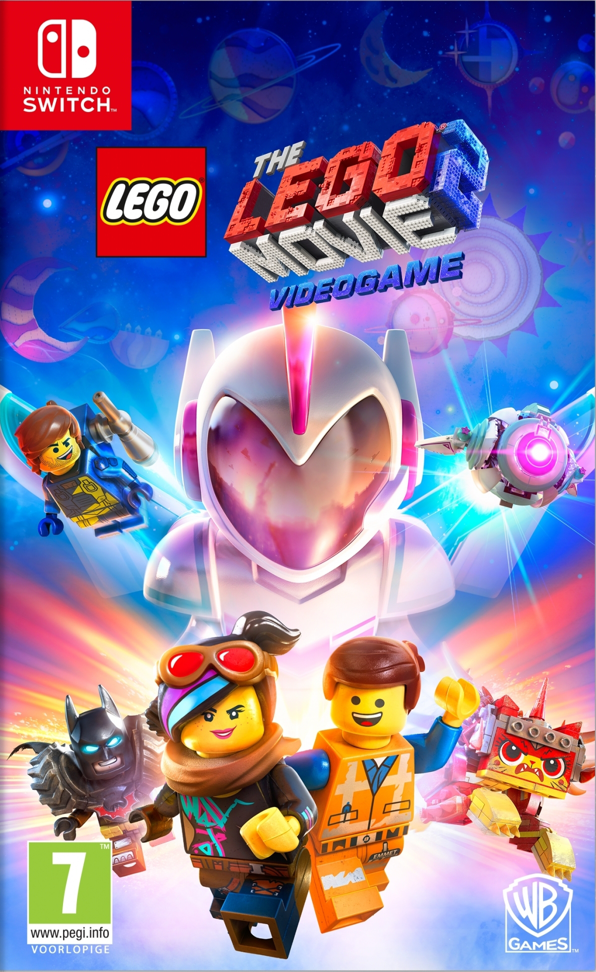 LEGO Movie 2 | Nintendo Switch