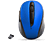 EVEREST SM-613 2.4GHZ Kablosuz Optik Mouse Mavi/Siyah