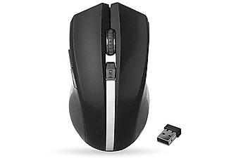 EVEREST SM-66 USB Siyah 2.4GHZ Kablosuz Mouse