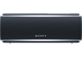 SONY SRS-XB21 - Bluetooth Lautsprecher (Schwarz)
