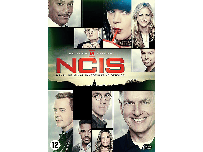 NCIS - Seizoen 15 - DVD