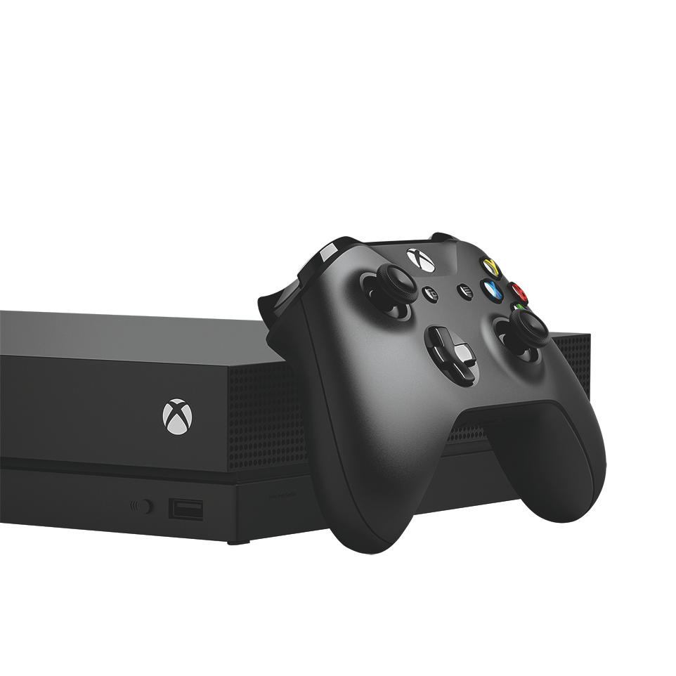 MICROSOFT Xbox One X – Metro Exodus Bundle