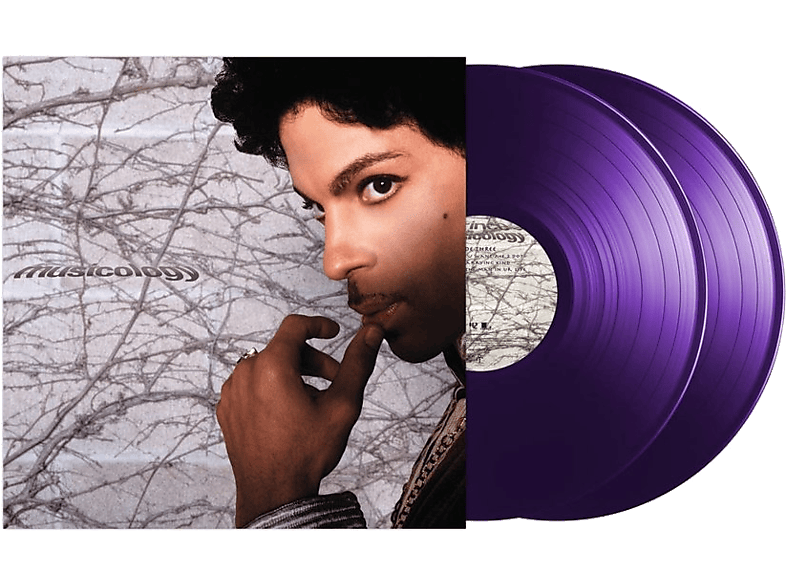 Prince - MUSICOLOGY Vinyl