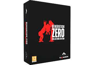 Generation Zero Collectors Edition FR/UK PC